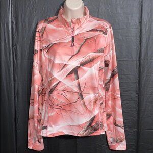 Like New, Huntworth 1/4 Zip, Long Sleeve